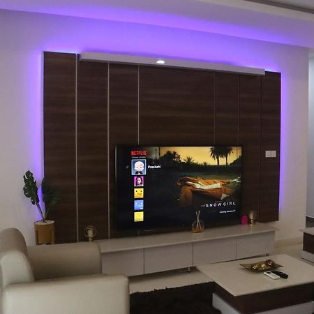 Presken Luxury Apartments Лагос Экстерьер фото