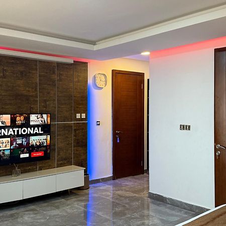 Presken Luxury Apartments Лагос Экстерьер фото