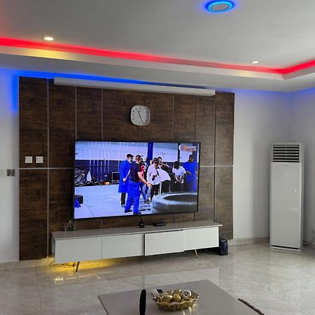 Presken Luxury Apartments Лагос Экстерьер фото