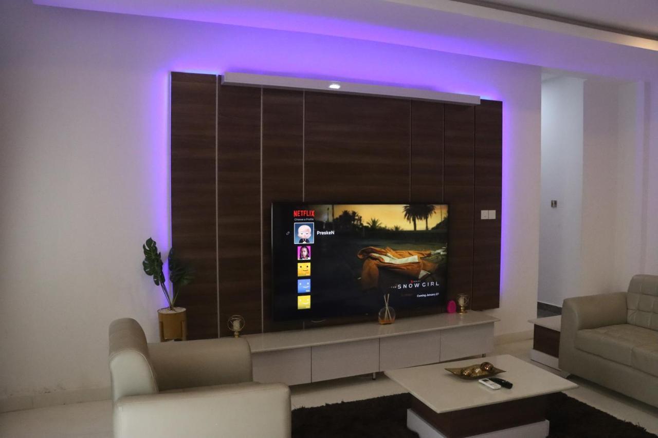 Presken Luxury Apartments Лагос Экстерьер фото