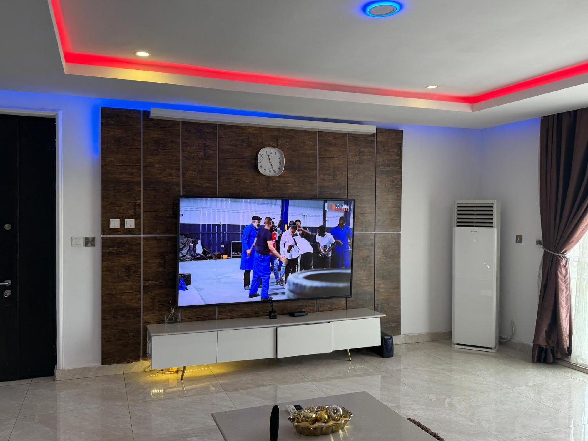 Presken Luxury Apartments Лагос Экстерьер фото