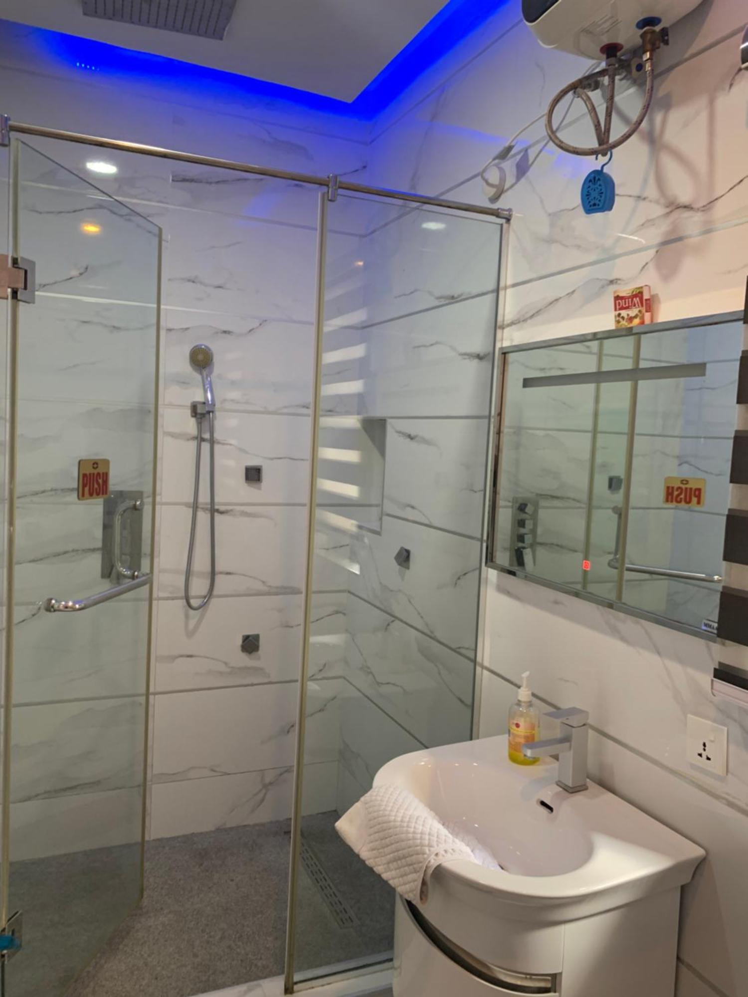 Presken Luxury Apartments Лагос Экстерьер фото