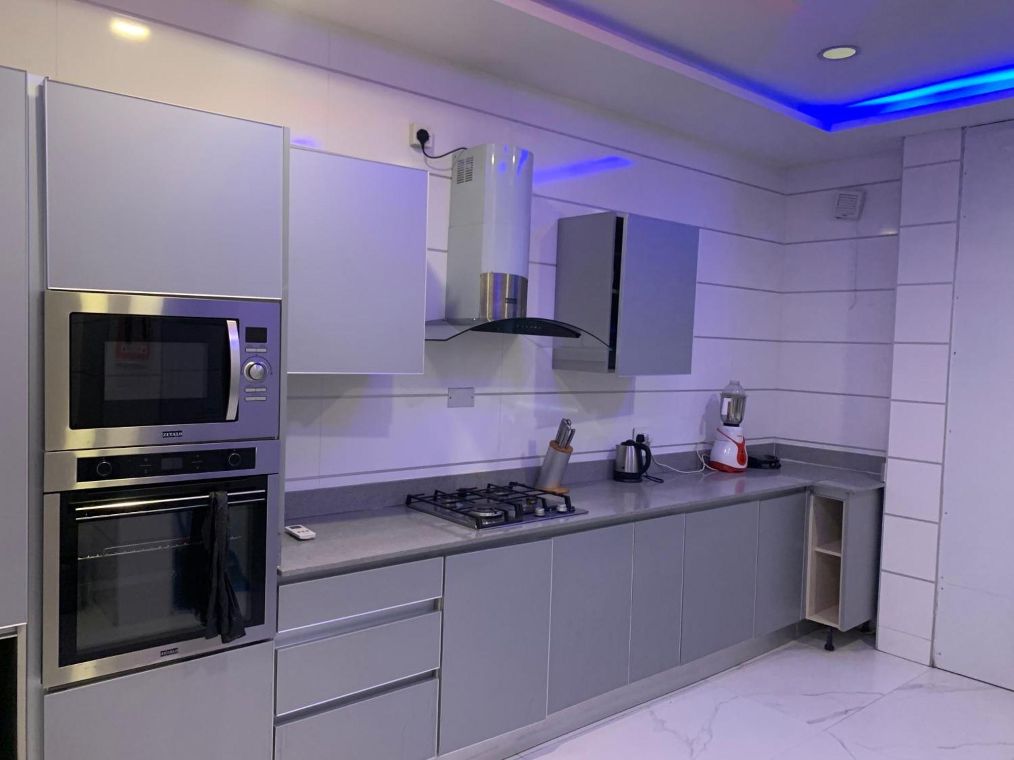 Presken Luxury Apartments Лагос Экстерьер фото
