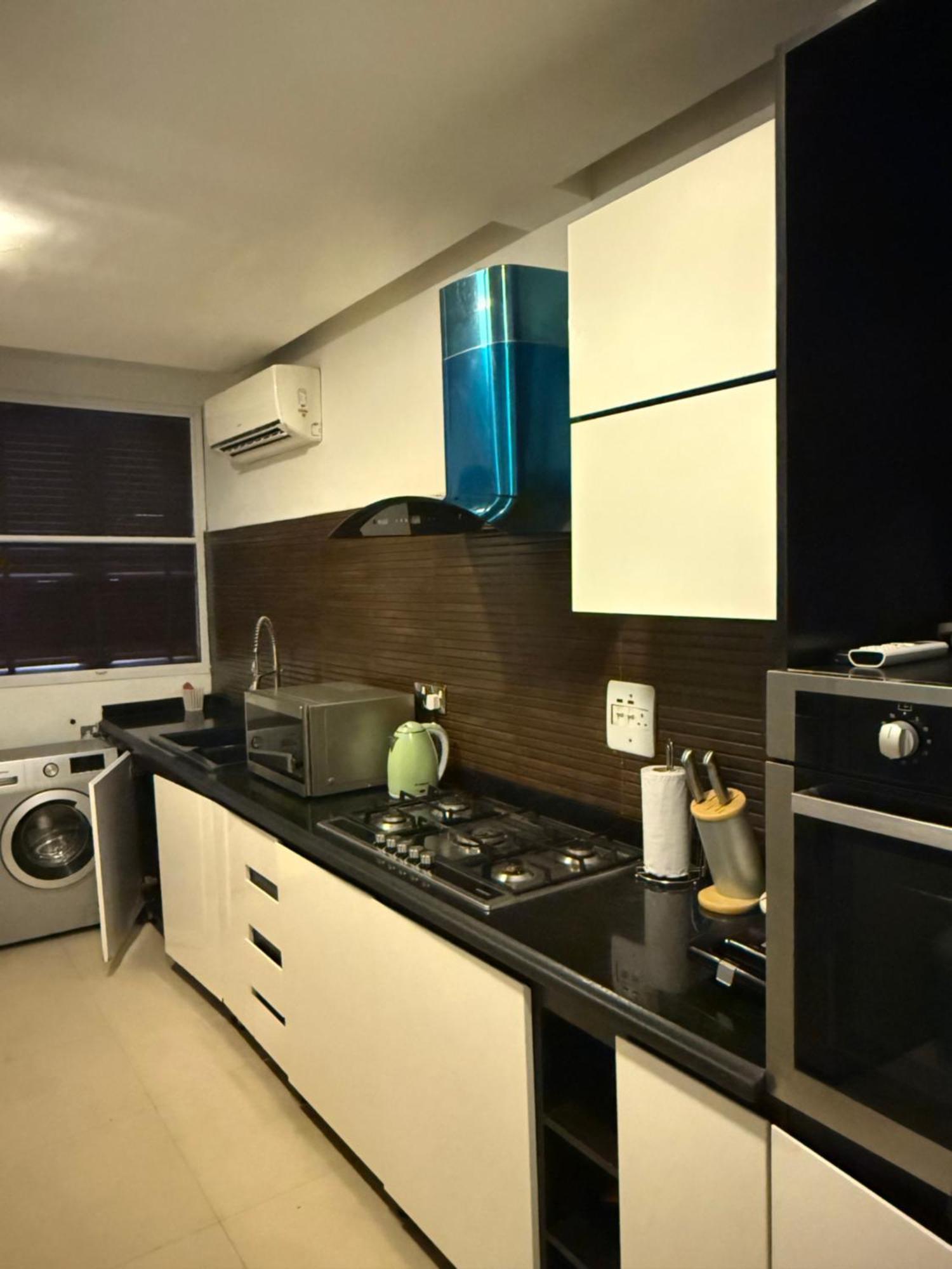 Presken Luxury Apartments Лагос Экстерьер фото