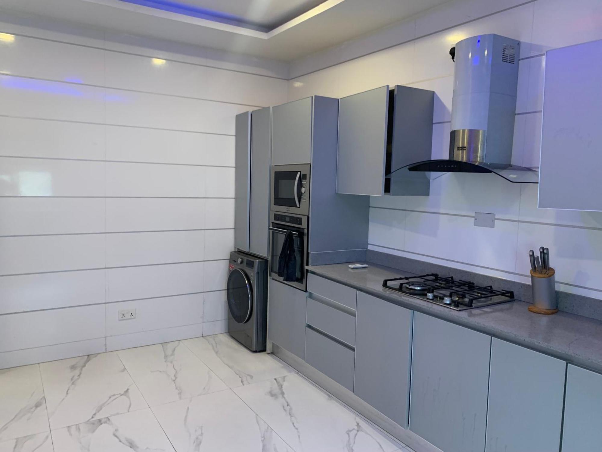 Presken Luxury Apartments Лагос Экстерьер фото